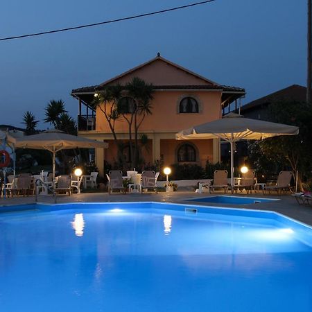 Lord Complex Aparthotel Agios Georgios  Exterior photo
