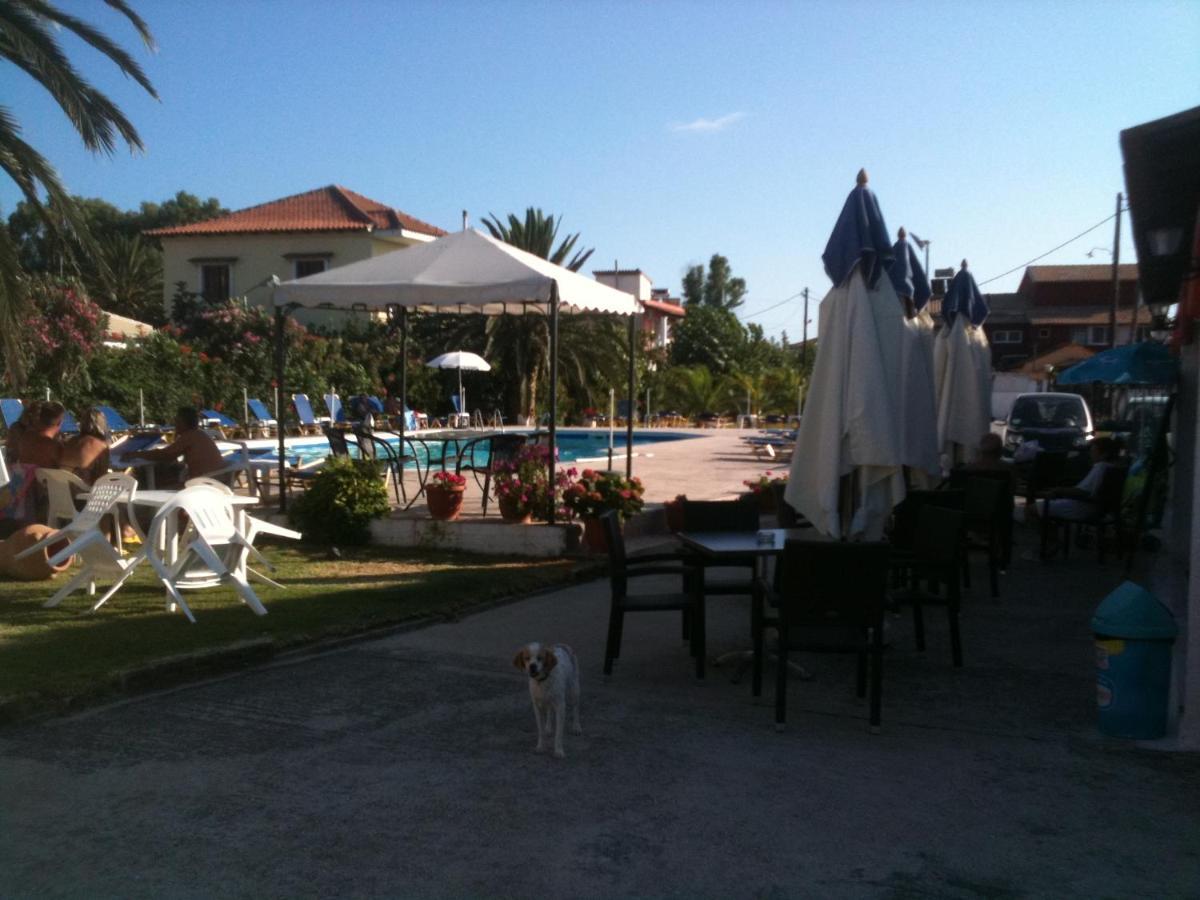 Lord Complex Aparthotel Agios Georgios  Exterior photo