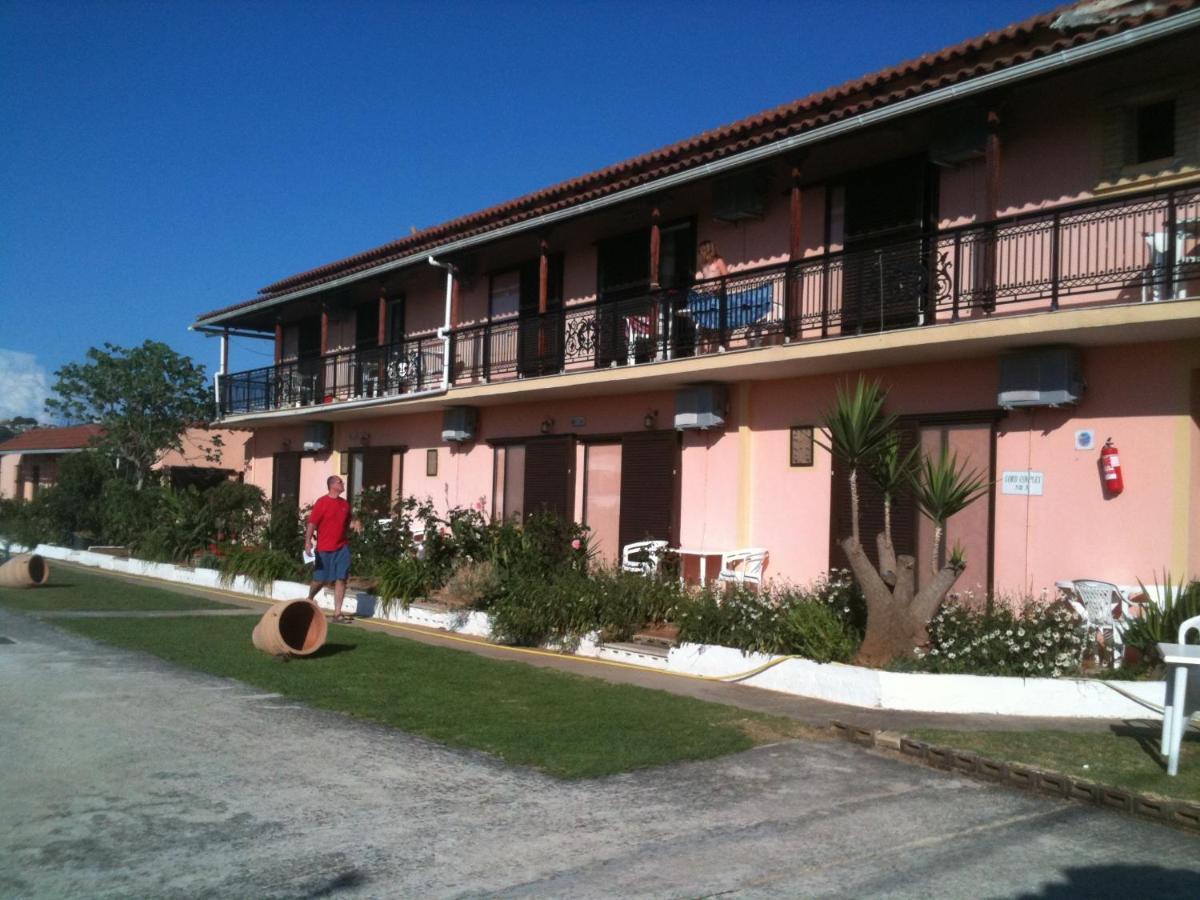 Lord Complex Aparthotel Agios Georgios  Exterior photo
