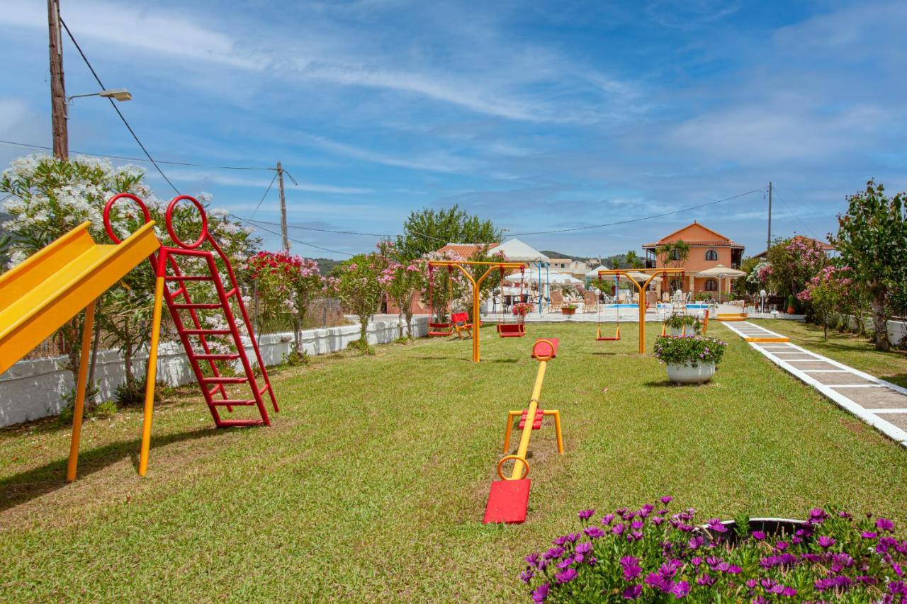 Lord Complex Aparthotel Agios Georgios  Exterior photo