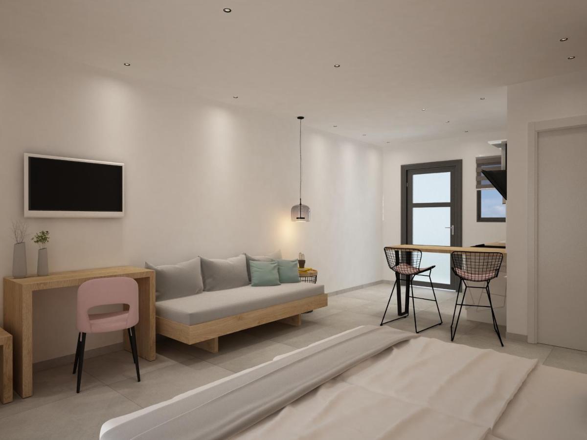 Lord Complex Aparthotel Agios Georgios  Exterior photo