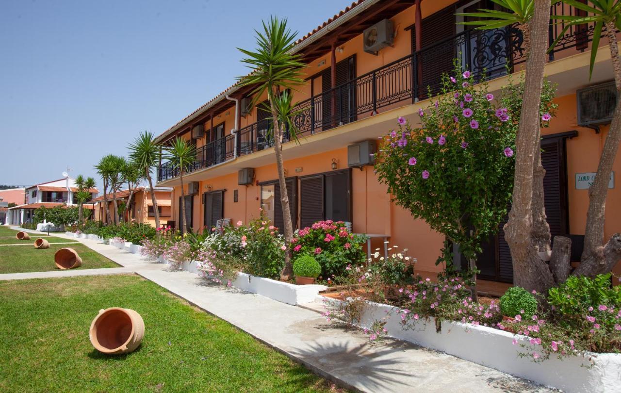 Lord Complex Aparthotel Agios Georgios  Exterior photo