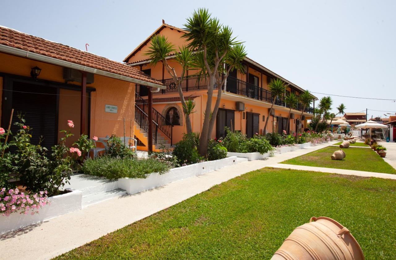 Lord Complex Aparthotel Agios Georgios  Exterior photo