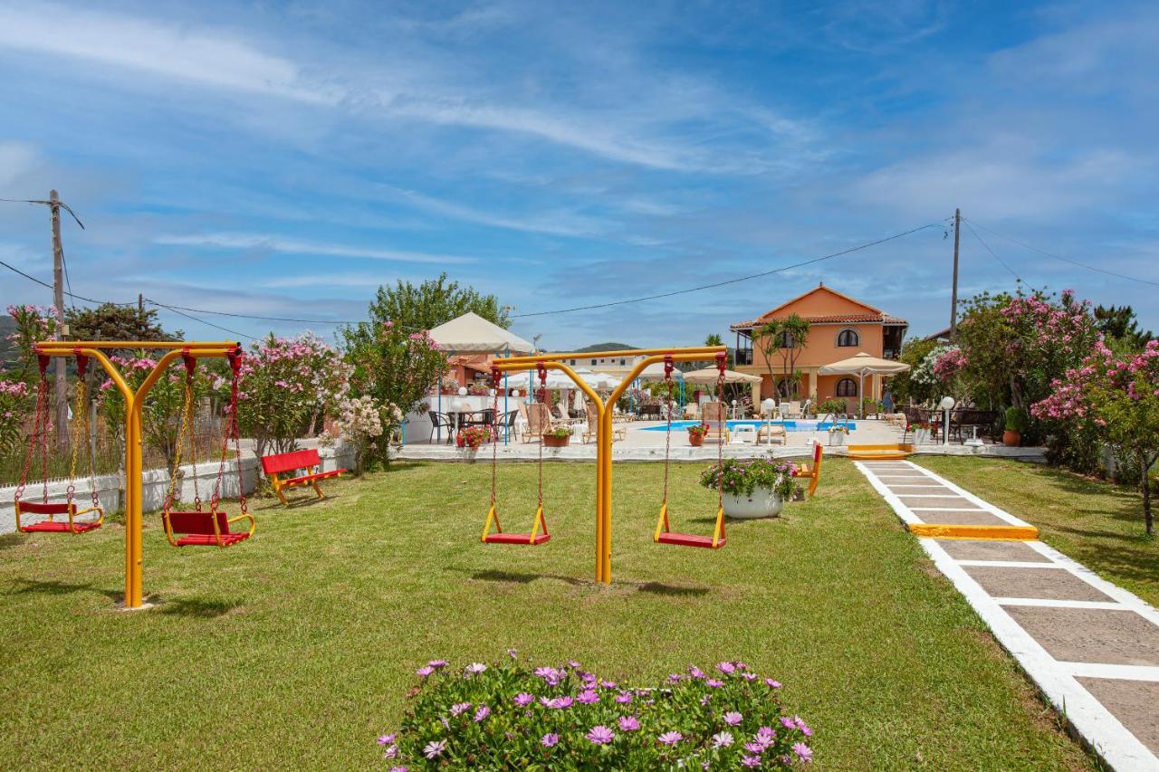 Lord Complex Aparthotel Agios Georgios  Exterior photo