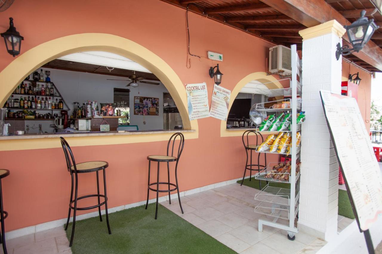 Lord Complex Aparthotel Agios Georgios  Exterior photo
