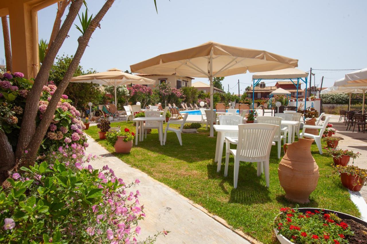 Lord Complex Aparthotel Agios Georgios  Exterior photo