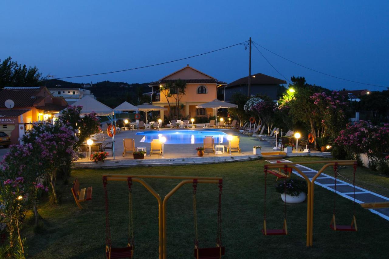 Lord Complex Aparthotel Agios Georgios  Exterior photo