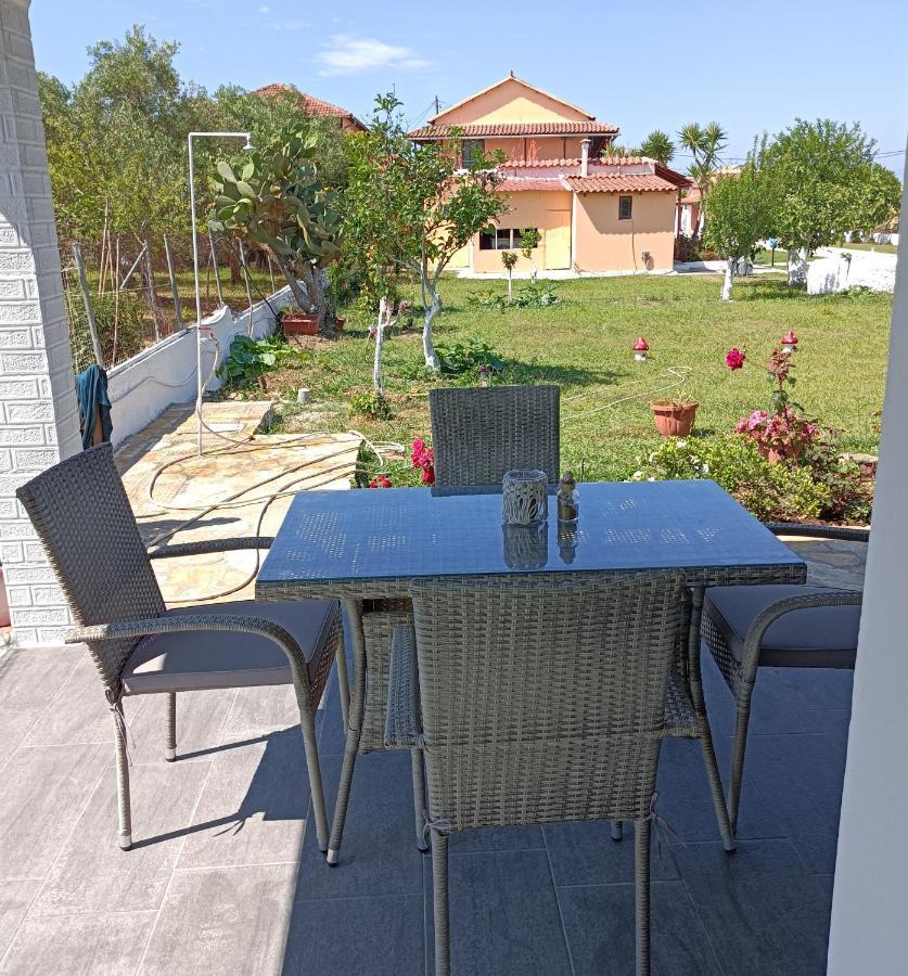 Lord Complex Aparthotel Agios Georgios  Exterior photo