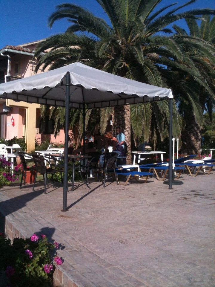 Lord Complex Aparthotel Agios Georgios  Exterior photo