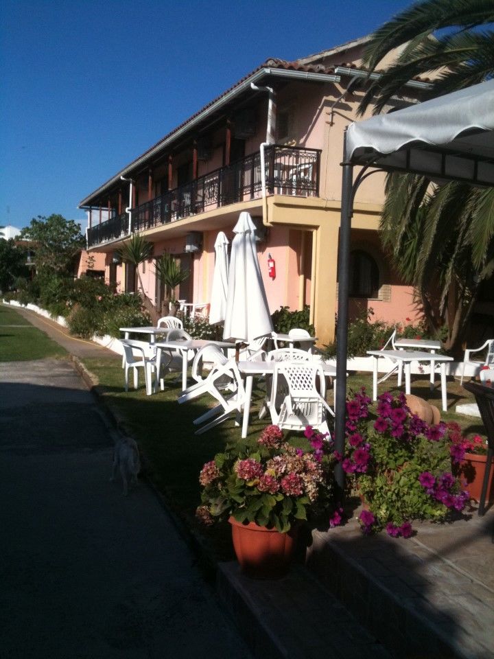 Lord Complex Aparthotel Agios Georgios  Exterior photo